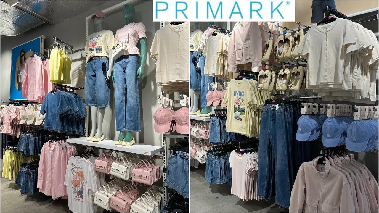  PRIMARK SPRING COLLECTION 2026 🤩 New In Store