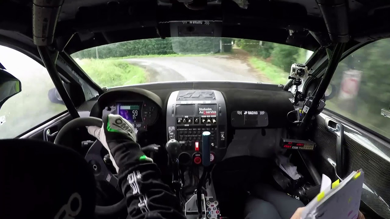 JP Racing, Rally van Staden, Belgium Polo S2000