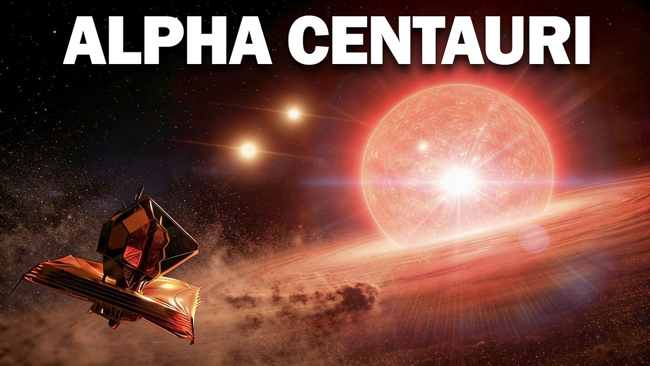 James Webb a regardé Alpha Centauri. Découverte choquante | Documentaire Pour Dormir
