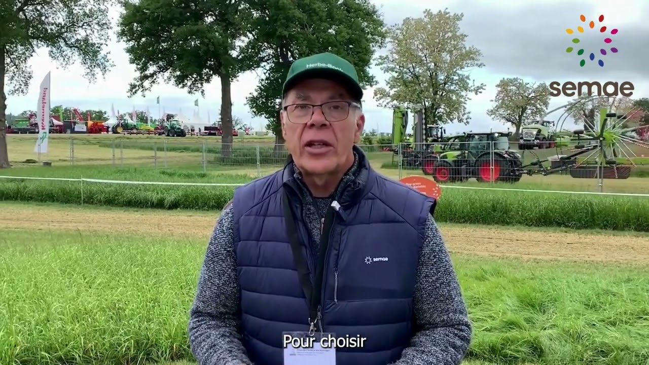 Herbe-book - T&eacute;moignages Thierry Dumergue et Bruno Osson, experts SEMAE