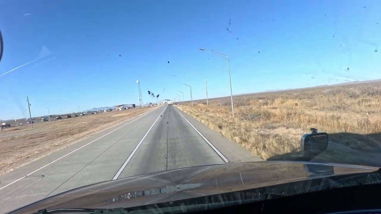US CHECK POINT LACROSSE  NEW MEXICO
