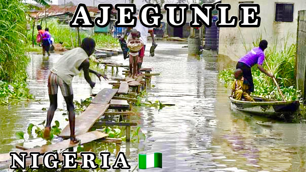 The Untold truth about Ajegunle, the most Dangerous place to live in lagos, Nigeria!