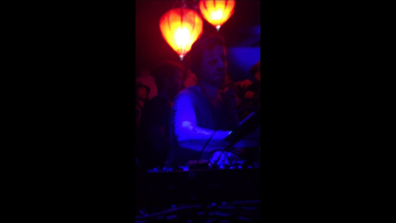 Luciano plays 'Ninetoes-Finder' @ Boom Ibiza,Vagabundos party