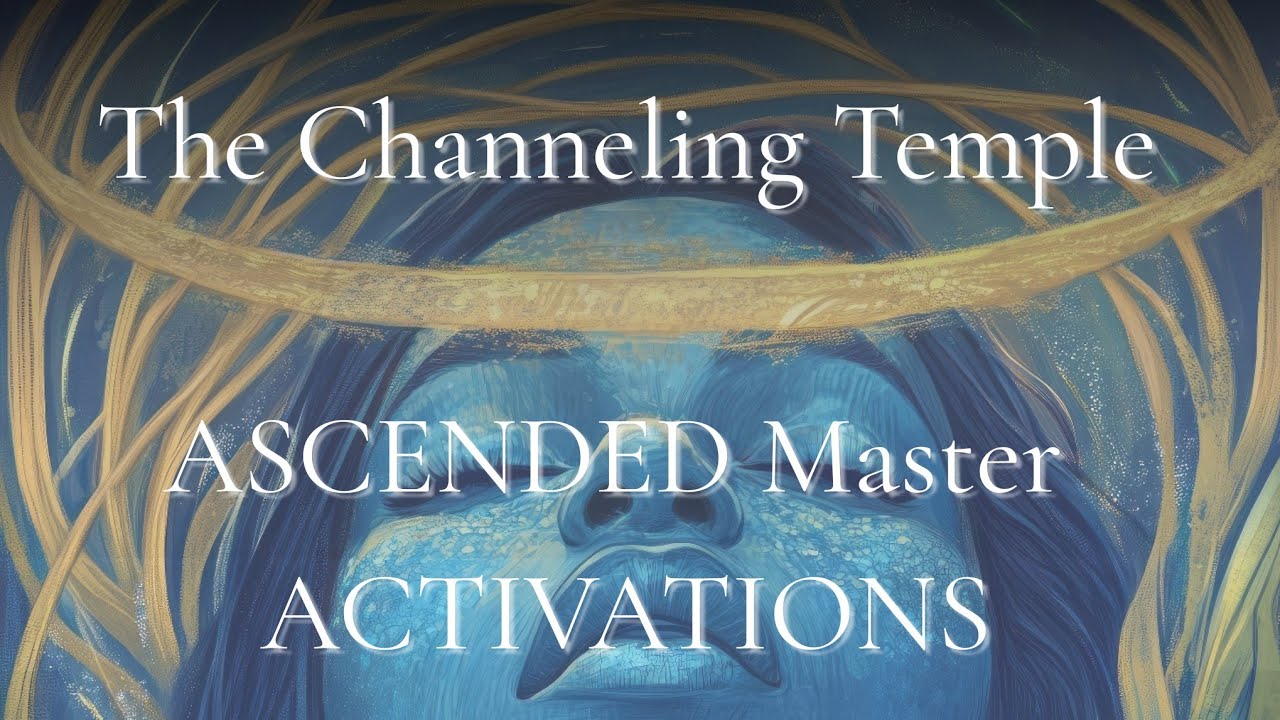 The Womb of No Thing Activation 4 of the Acsended masters activation series.