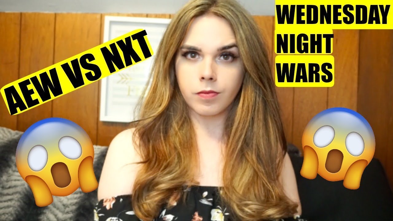 AEW VS NXT: THE WEDNESDAY NIGHT WARS?