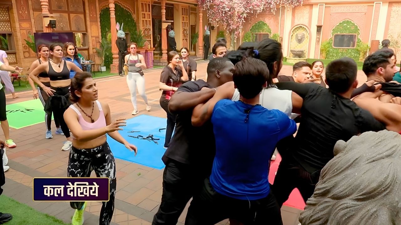 The 50 Show Today New Episode Promo | 1st February 2026 | Rajat And Digvijay Fight Shocks Everyone