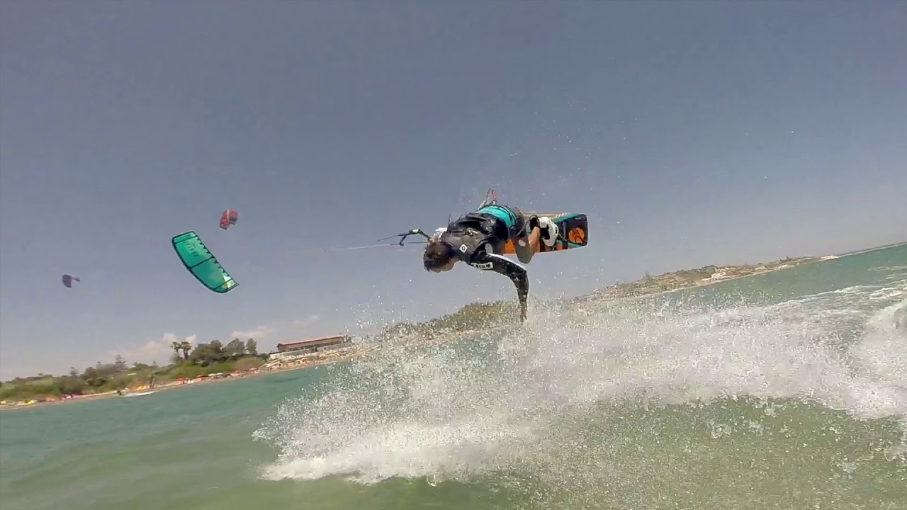 Kitesurf Pozzallo - TiKi