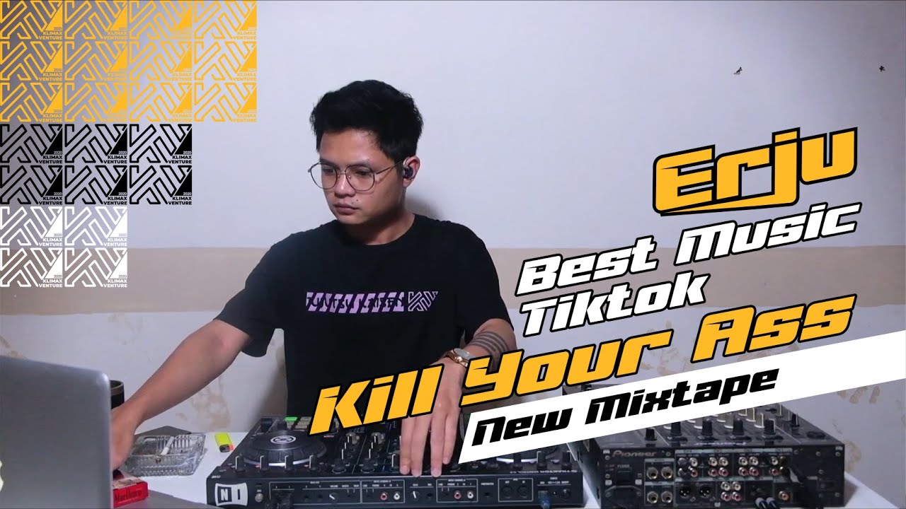 Boom Mixtape 2 (Kill Your A$$) Dj Erju