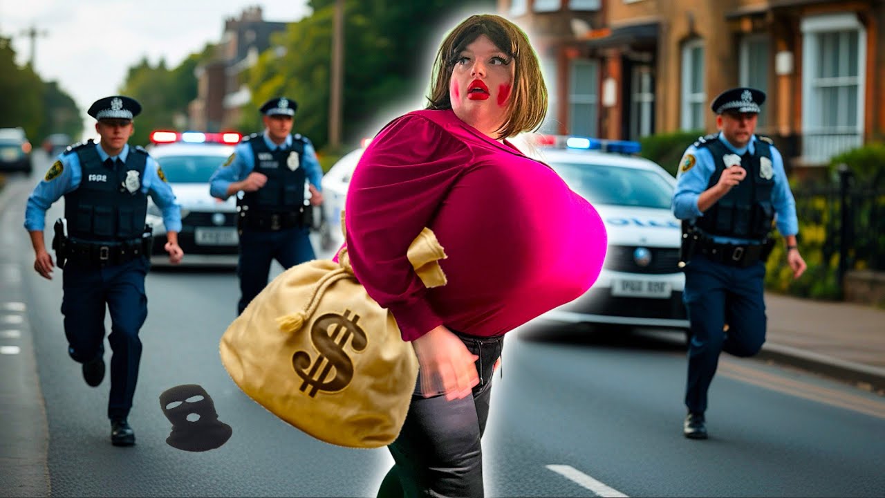 How I Accidentally Robbed a House...