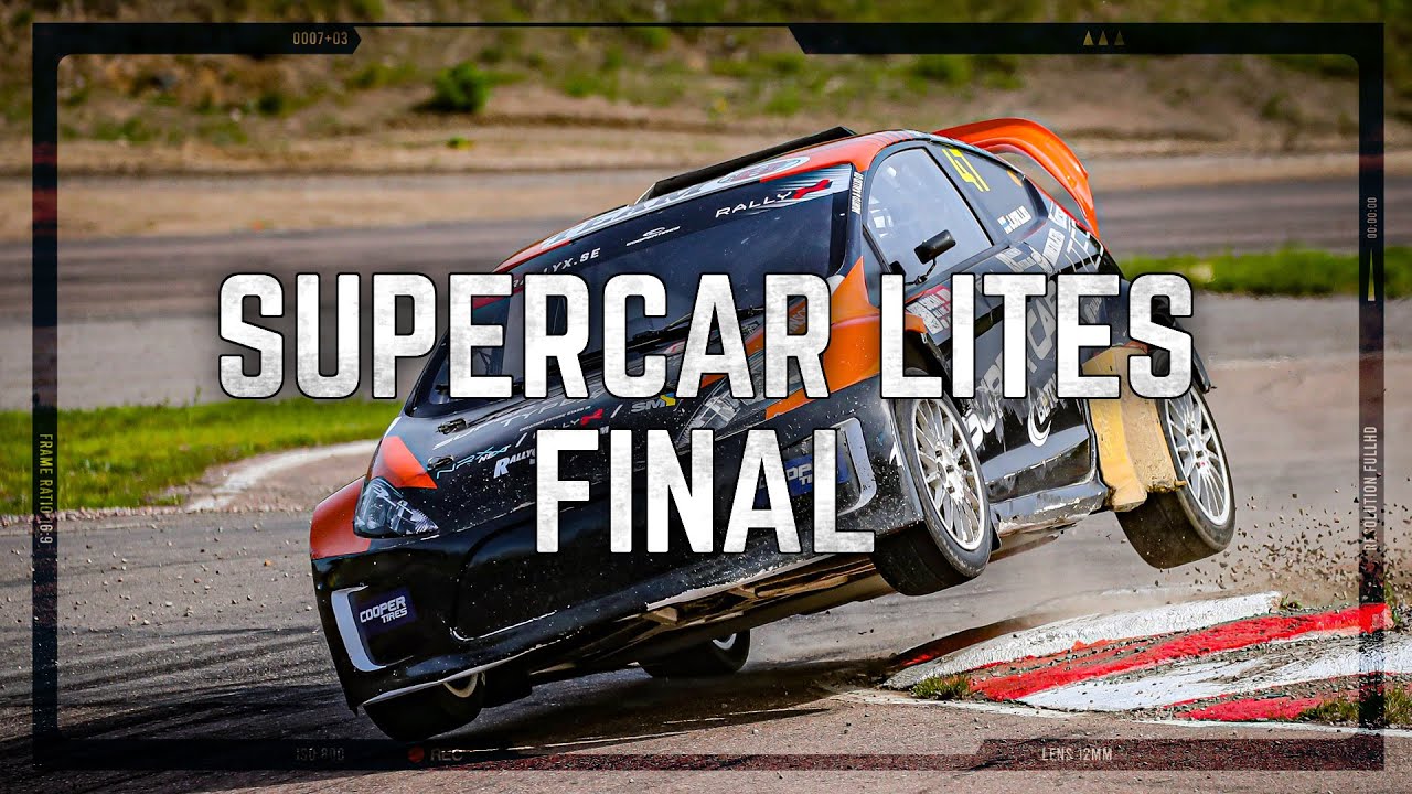 SUPERCAR LITES FINAL - ROUND 4