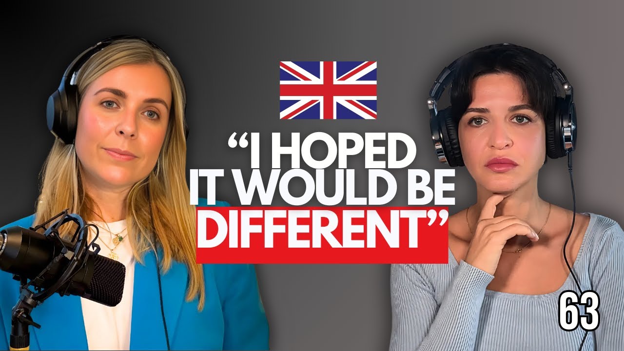 Why Dating in London is a DISASTER! (& Is it too Late to Move Countries at 40?)