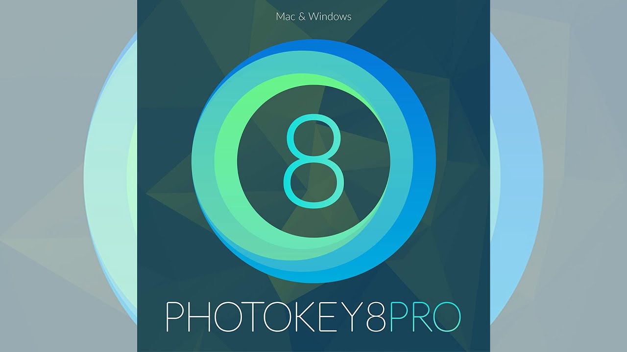 Photokey Pro 8 - Elimina el fondo de tus imágenes