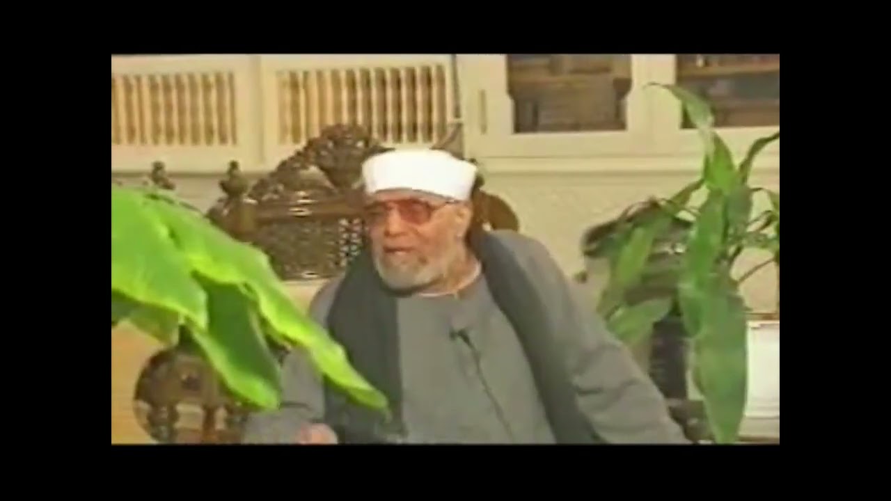 لهذه الأسباب   صلاة العيد واجبه على الجميع  | حديث حول العيد للشيخ الشعراوي