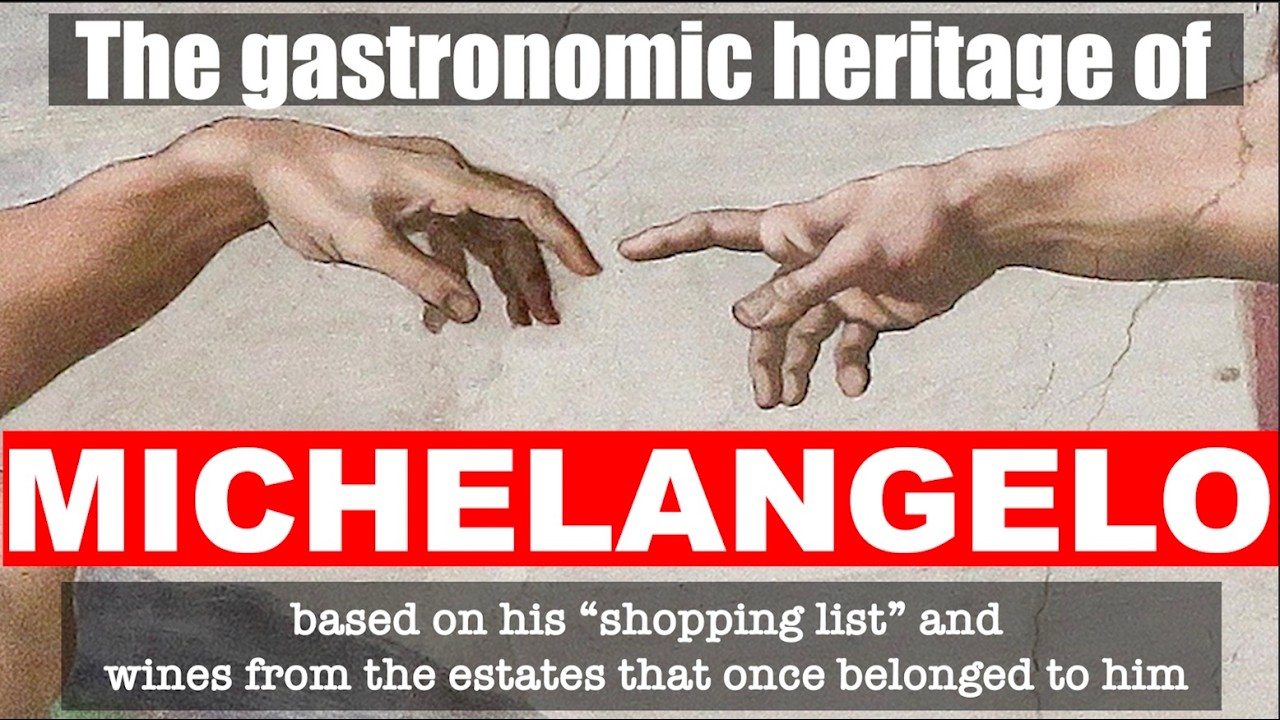 Ever heard about Michelangelo's gastronomic legacy? And that you can taste it? Find out where