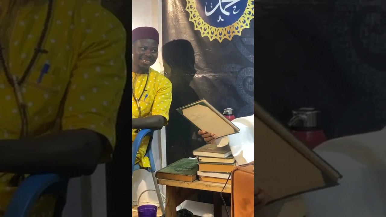 Sheik Dura on the Location God Almighty Part1