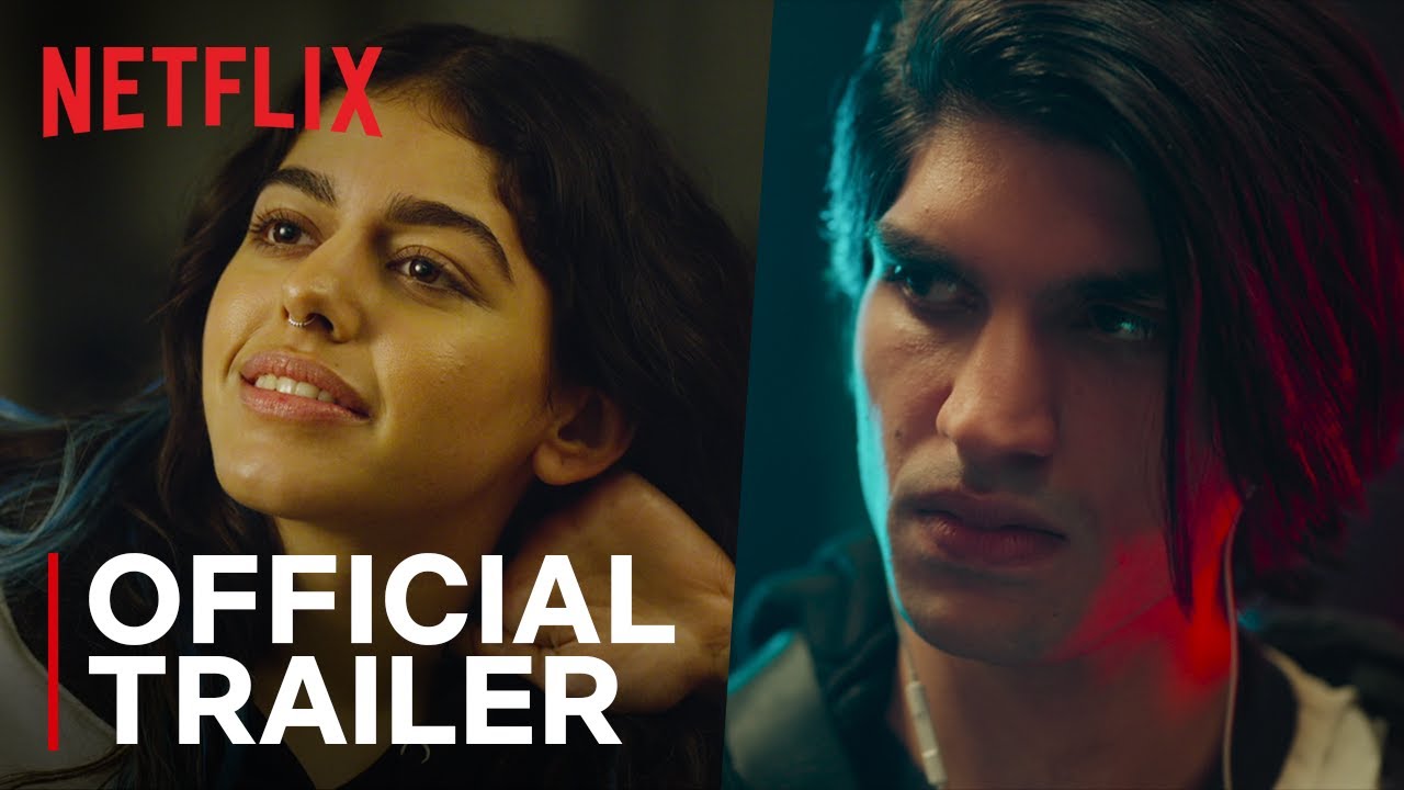 Almost Pyaar With DJ Mohabbat | Official Trailer | Alaya F, Karan Mehta & Vicky Kaushal