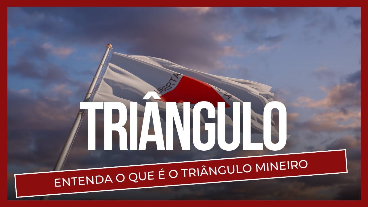 TRI&Acirc;NGULO MINEIRO | Voc&ecirc; sabe o que &eacute; esta regi&atilde;o?