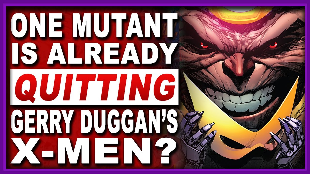 An X-Man Is Leaving Already? Plus Captain Krakoa Suit Explained! (X-Men #8) #ComicsForAll