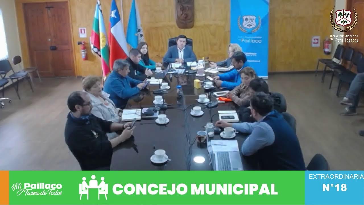 𝗖𝗢𝗡𝗖𝗘𝗝𝗢 𝗠𝗨𝗡𝗜𝗖𝗜𝗣𝗔𝗟