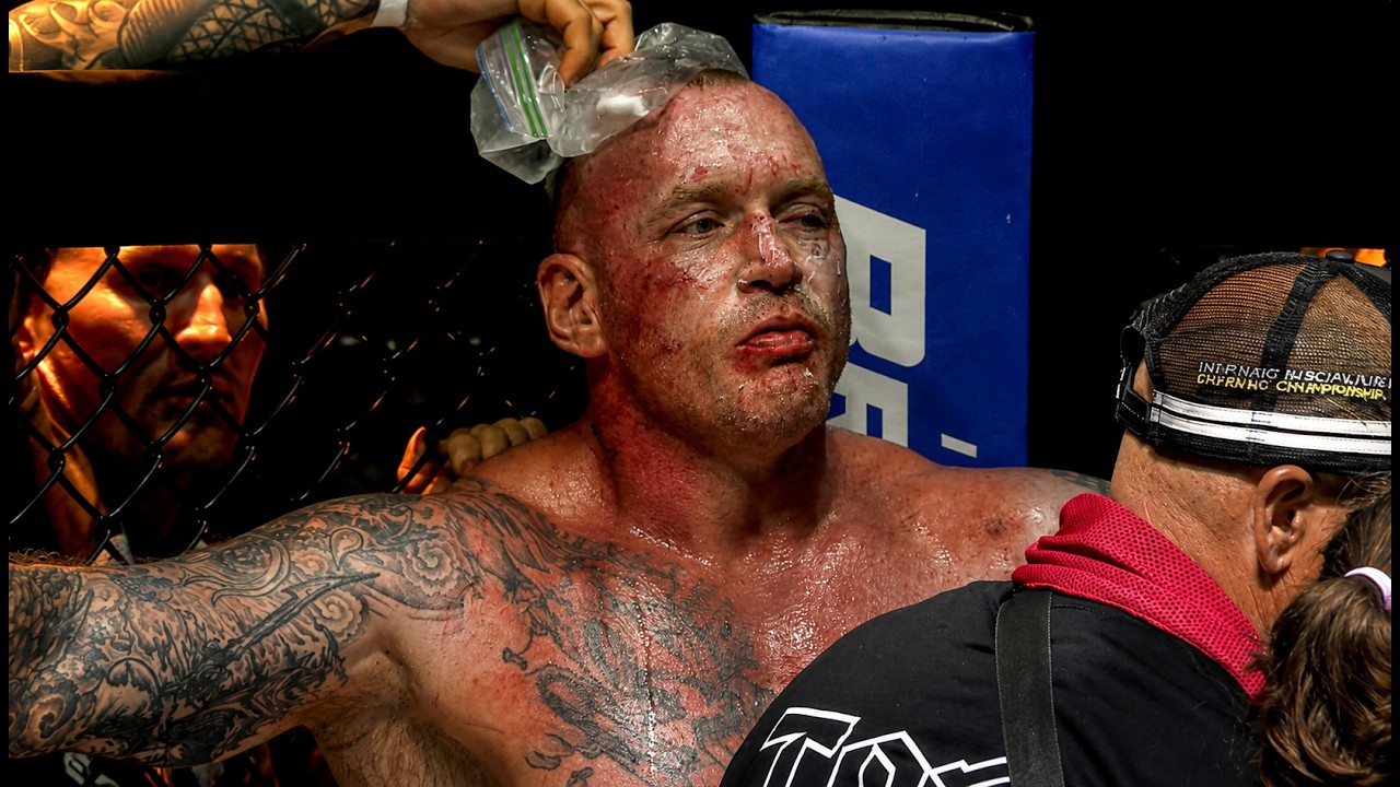Heavyweight War! Isaac Sefo vs Gaz Phillips | IBC 02 Full Fight