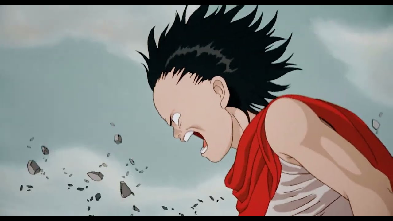 Akira - Japanese Hip-hop & Japanese Phonk (Anime Edit)