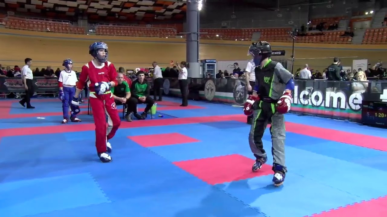 Masaru v Debreczeni Team Bulgaria European Cup 2025