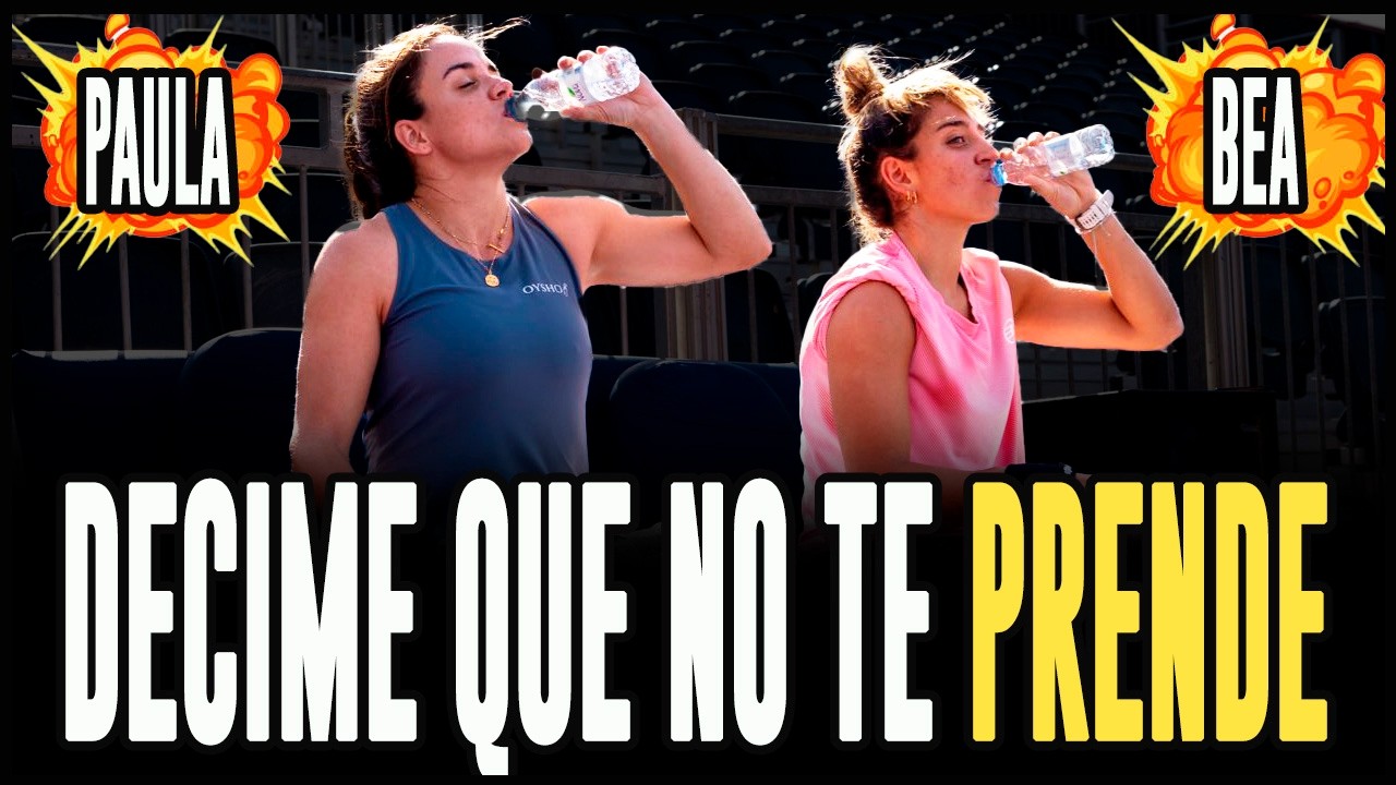 PREMIER PADEL 2026 - HABLEMOS DE PADEL - VOLVIO LA BATINETA - PAULA Y BEA TE PRENDEN FUEGO