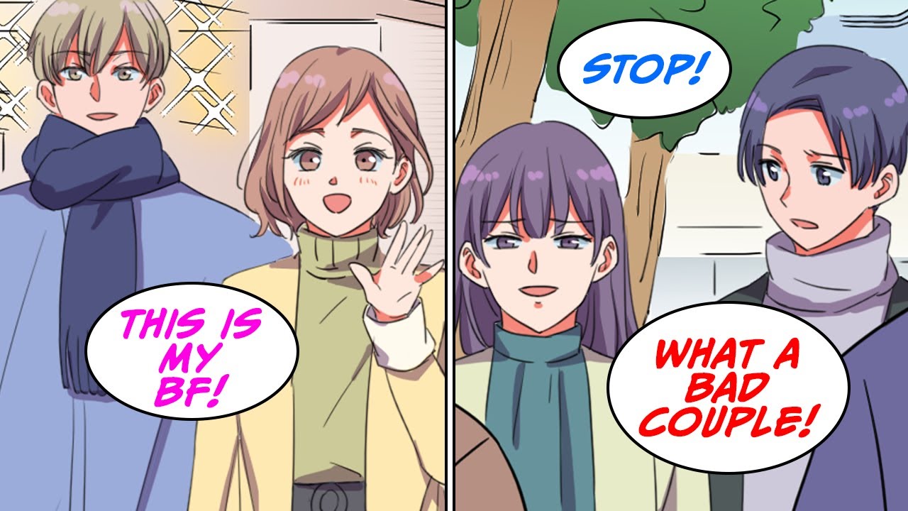 My sister started going out with this guy, but then... [Manga Dub]