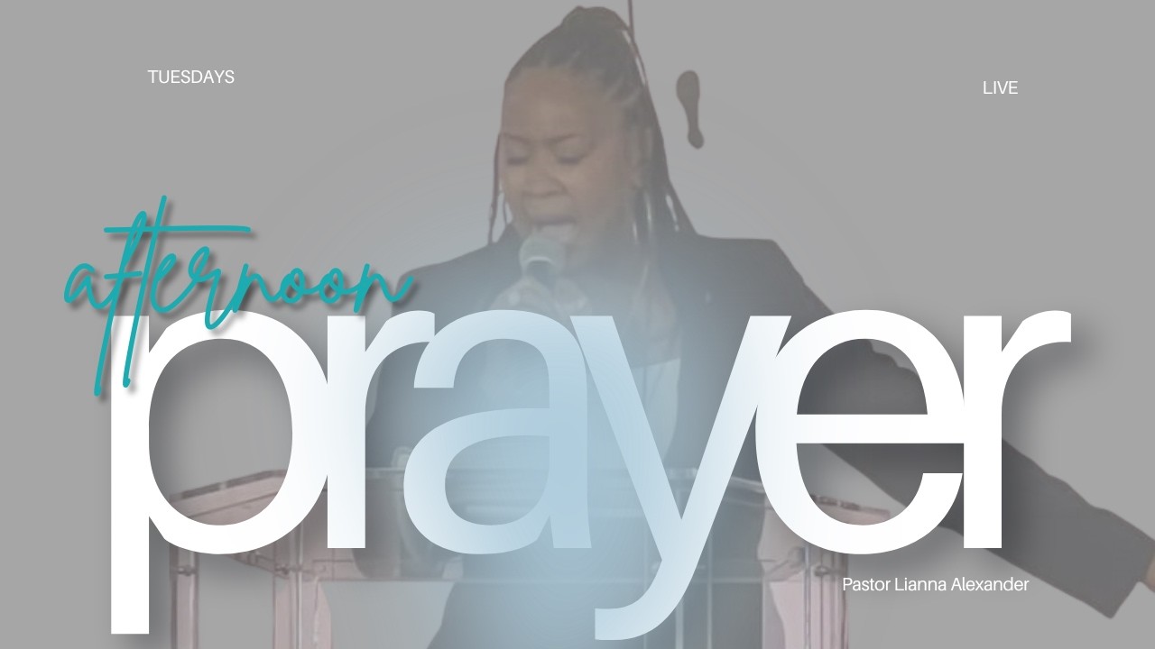 Afternoon Prayer