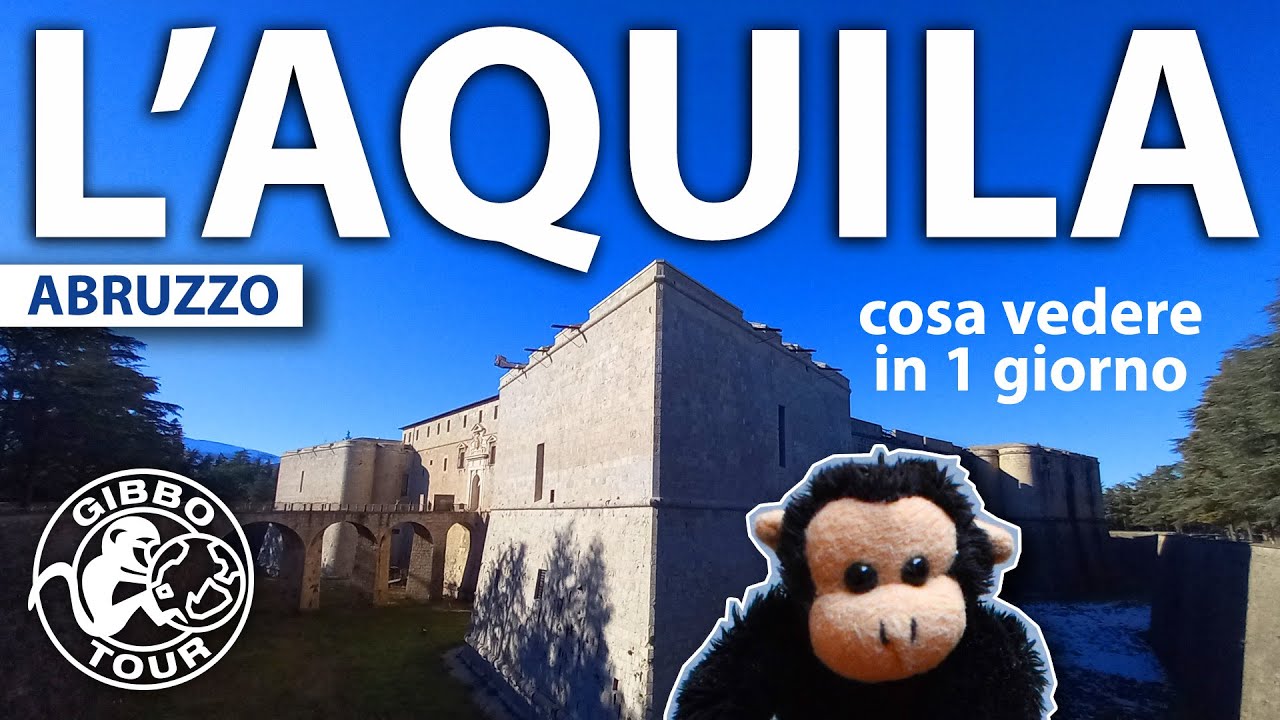 L’Aquila - cosa vedere in 1 giorno