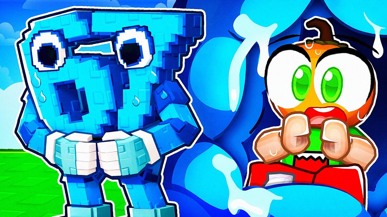 Brainrotların Kafasına Girip MAX LEVEL Brainrotu Çaldım! 🤩 | Roblox