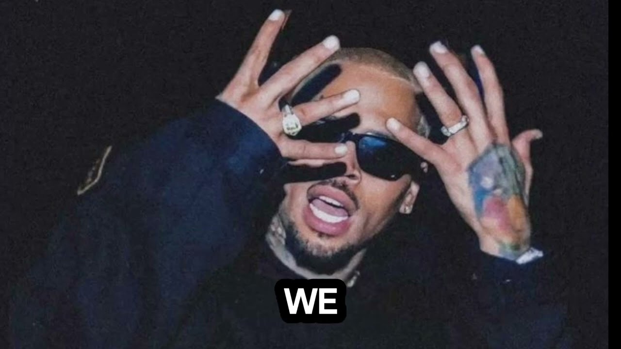 Chris brown,- Rhythm Addict