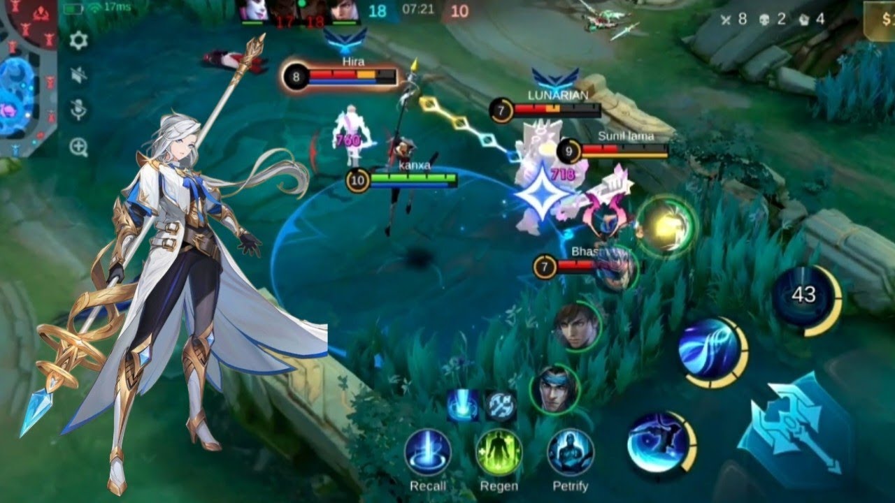 Silvanna INSANE Damage – 27 Kills Gameplay! ⚔️