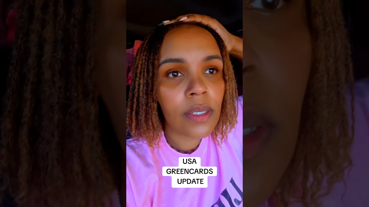 GREENCARDS UPDATE#usgreencard