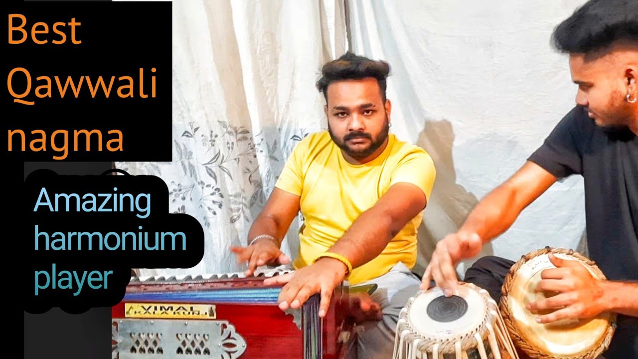 Best Qawwali harmonium nagma | Atul Dhillon and lovepreet Singh