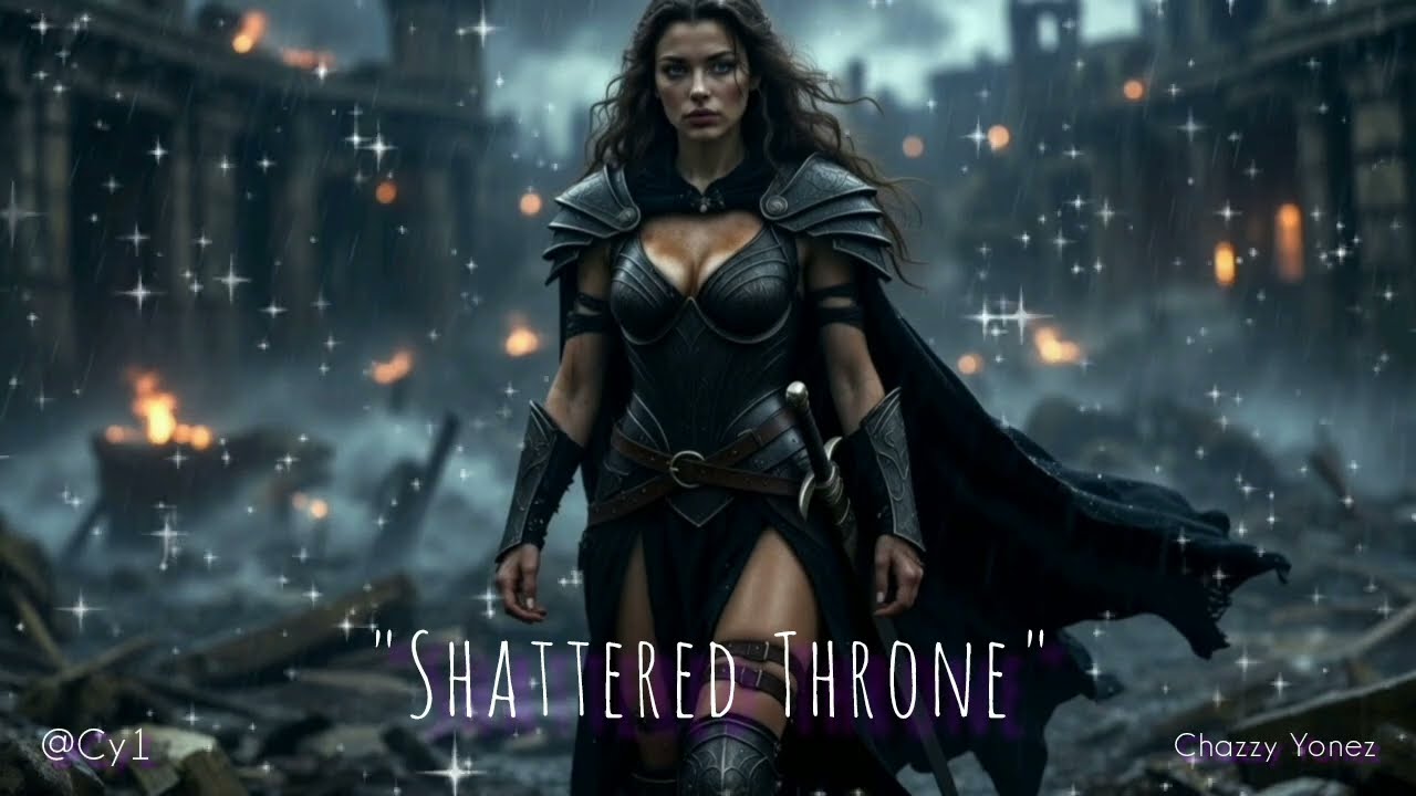 Shattered Throne | Epic Symphonic Metal (Within Temptation & Hans Zimmer Style)
