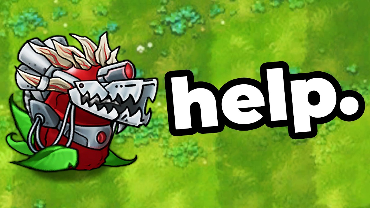 I Beat PvZ Fusion Abyss. It Broke Me.