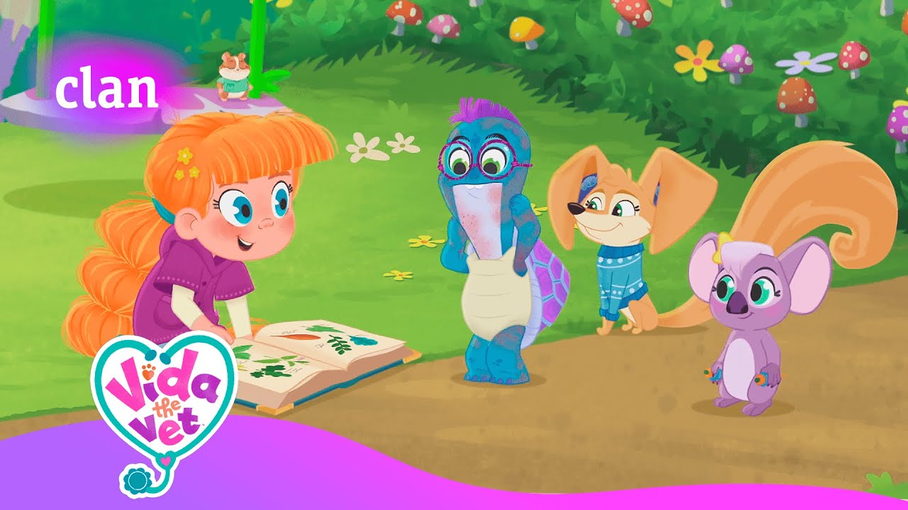 Vida, La Veterinaria: &iexcl;Ay, c&oacute;mo pica! - Episodio completo  | Clan TVE