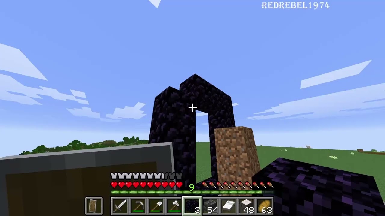 Minecraft 1 21 11 Capítulo 009 Portal al nether