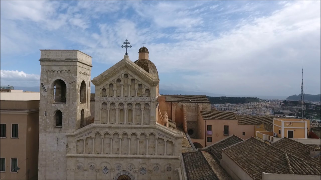 CAGLIARI (2min9sec)