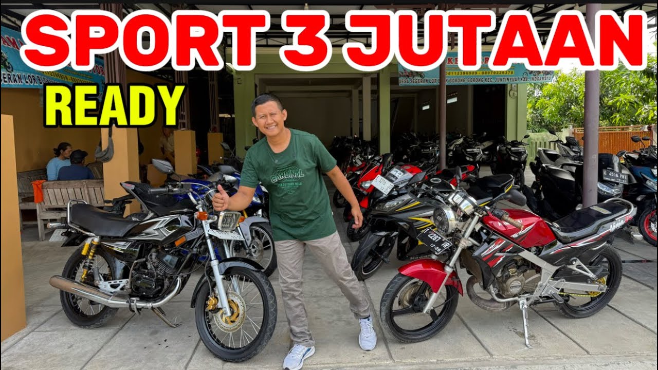 OBRAL SPORT MULAI DARI 3 JUTAAN READY SIRAT2 LENGKAP #viralvideo #trending #video #fyp #fypシ゚viral 