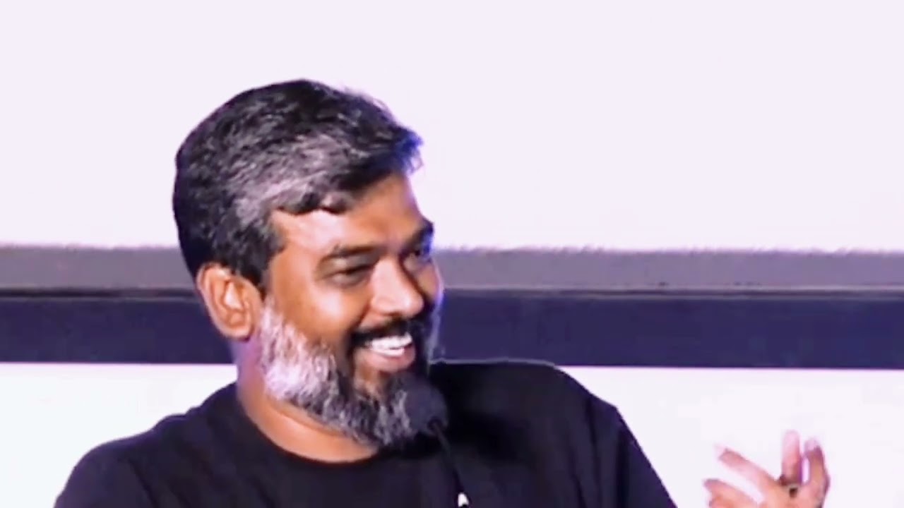 Jayakumar Director Speech At Blue Star Movie Audio Launch
