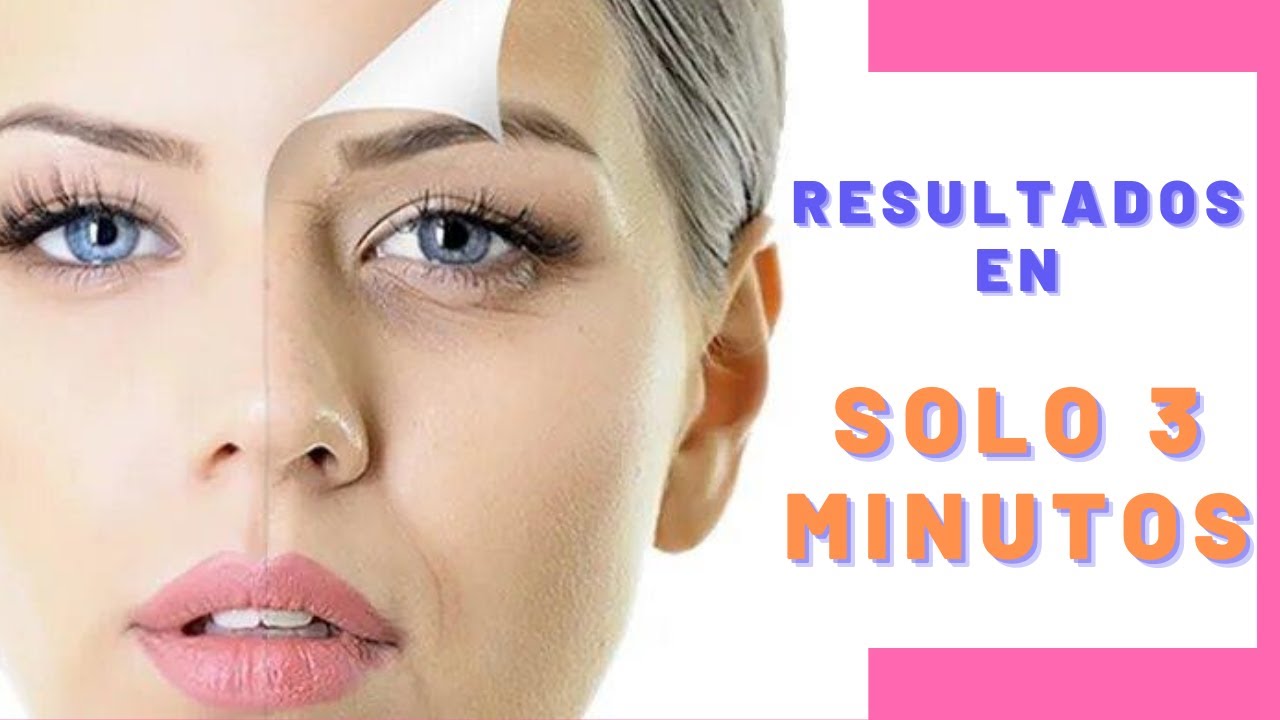 La Mejor Crema Antiarrugas 💯🔥 - Elimina las Arrugas en Solo 3 MINUTOS
