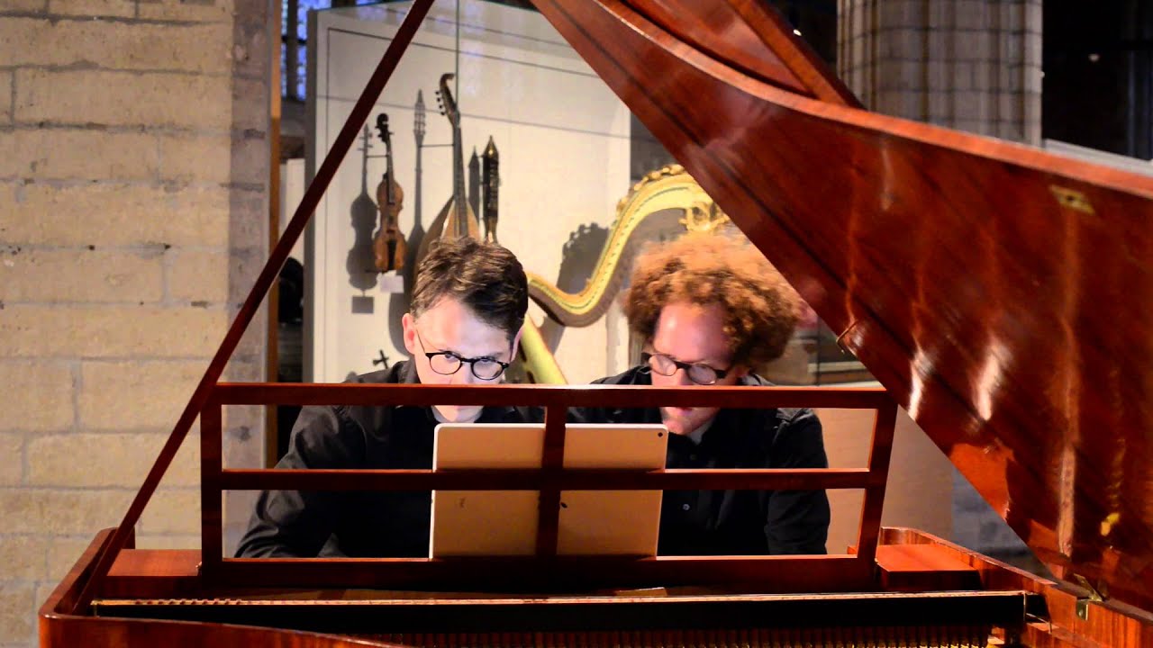 Robert Schumann: op. 85, no. 12 Abendlied (Conrad Graf, 1826)
