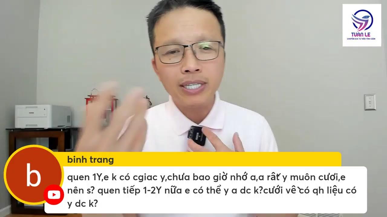 🔴Live Stream Gỡ Rối Tơ Lòng ... Thòng 257