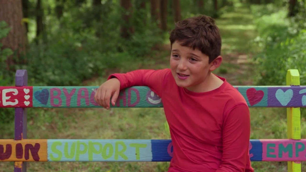 Living Jewishly at Camp Sprout Lake