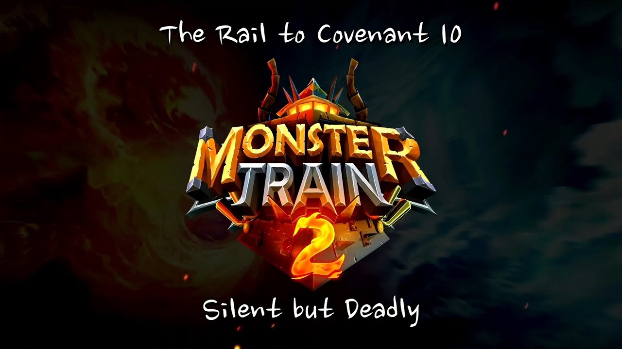 Monster Train 2 - Silent but Deadly