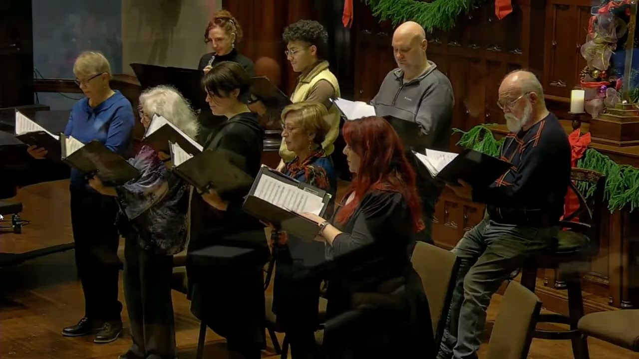 O Morning Star, arranged by Carol ams