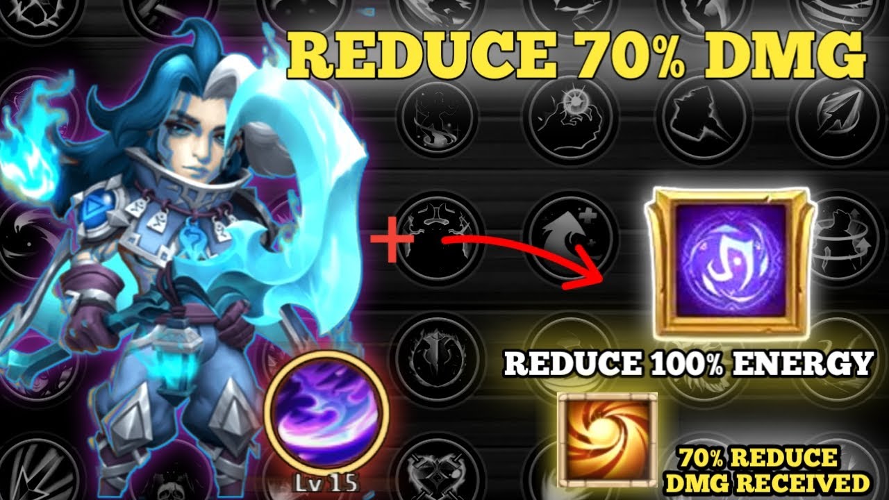 SOUL SEEKER CASTLE CLASH BUILD | DAMAGE