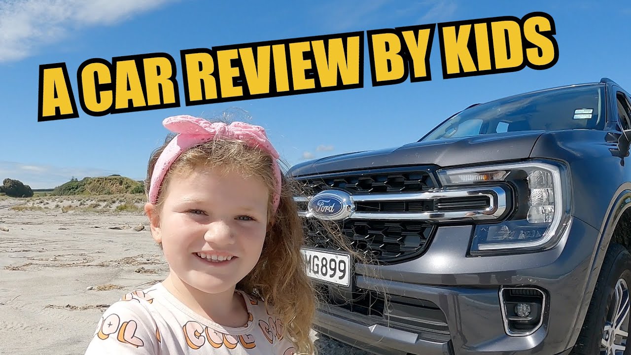 A Car Review by Kids